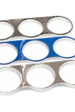 ATI 02-07 WRX/STi Face Plate Chrome Express Delivery