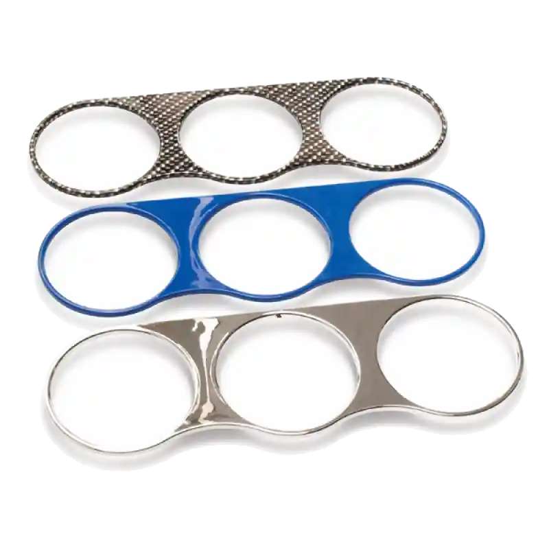 ATI 02-07 WRX/STi Face Plate Chrome Express Delivery