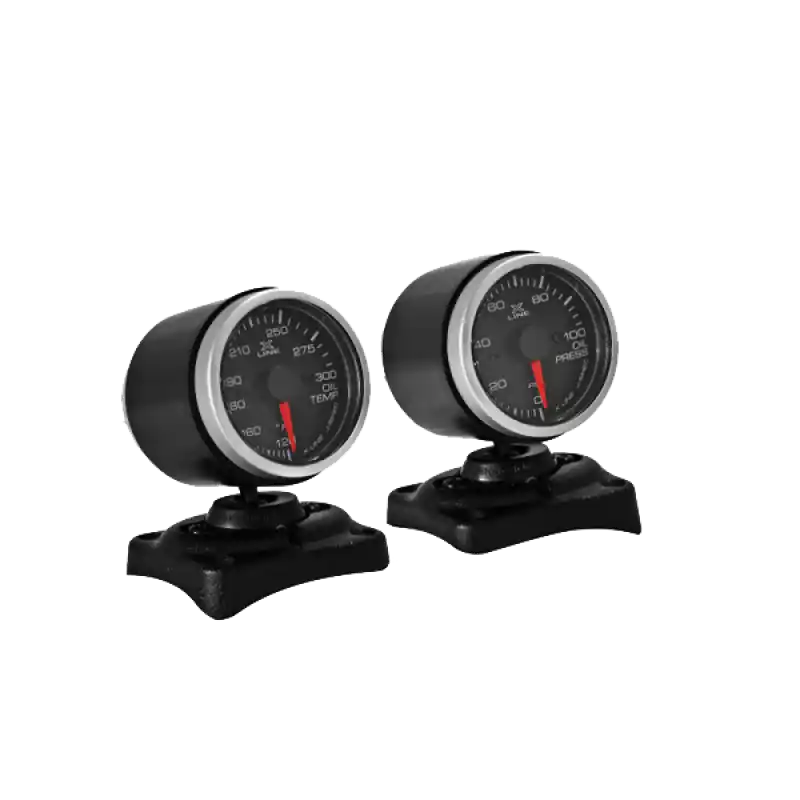 ATI 06 Honda Civic 52mm ez-Pod (Left Side) Trusted Brand