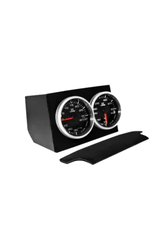 Factory Price ATi 09+ Nissan 370Z (Z34) w/o Navi 60mm Dual Gauge Cluster