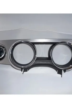 ATi 10+ Ford Mustang 60mm Vent Pod (Angled For Driver View) Direct From Factory