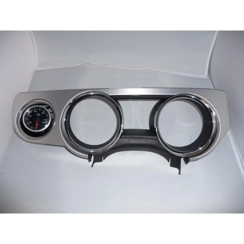 ATi 10+ Ford Mustang 60mm Vent Pod (Angled For Driver View) Direct From Factory