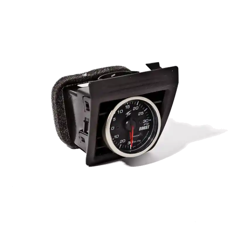 Latest ATi 08+ Dodge Charger 52mm Vent Pod Insert