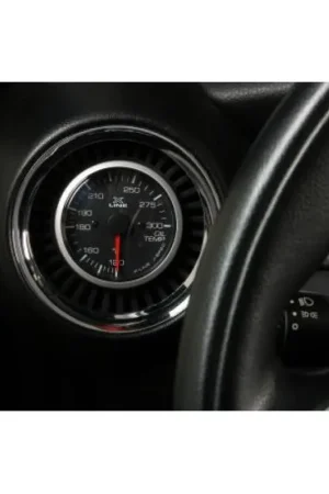 Free Shipping ATi 09 Mini Cooper Vent 60mm Vent Gauge Pod