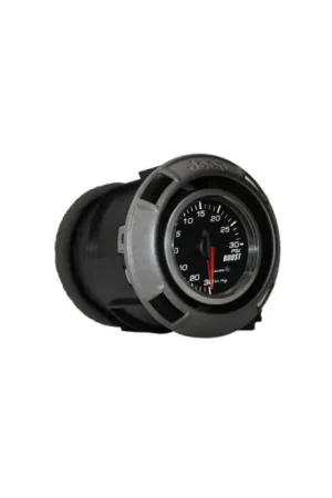 Get Yours ATi 11-15 Jeep Wrangler Single Drop In Replacement 52mm Vent Gauge Pod