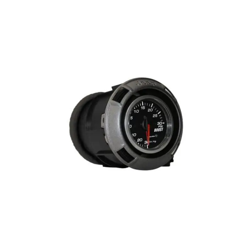 Get Yours ATi 11-15 Jeep Wrangler Single Drop In Replacement 52mm Vent Gauge Pod