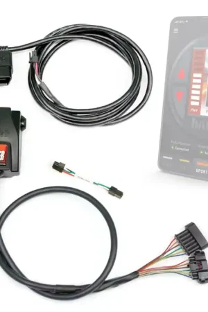 Banks Power Pedal Monster Kit (Stand-Alone) - Molex MX64 - 6 Way - Use w/Phone Place Order