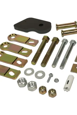 Grab Now BD Diesel Caster Adjusting Kit - Ford 2011-2020 6.7L