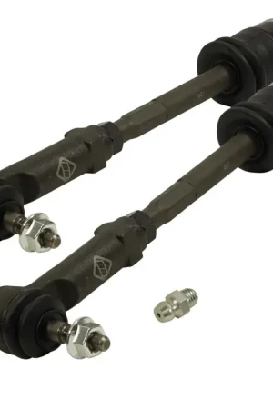 Certified BD Diesel Tie Rod Upgrade Kit - GM 11-19