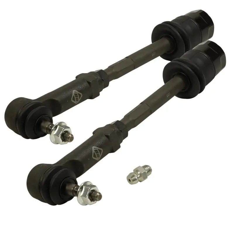 Certified BD Diesel Tie Rod Upgrade Kit - GM 11-19