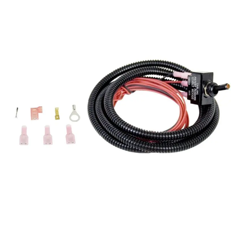 BD Diesel High Idle Control - 2006-2007 Chevrolet Duramax LBZ Must Have