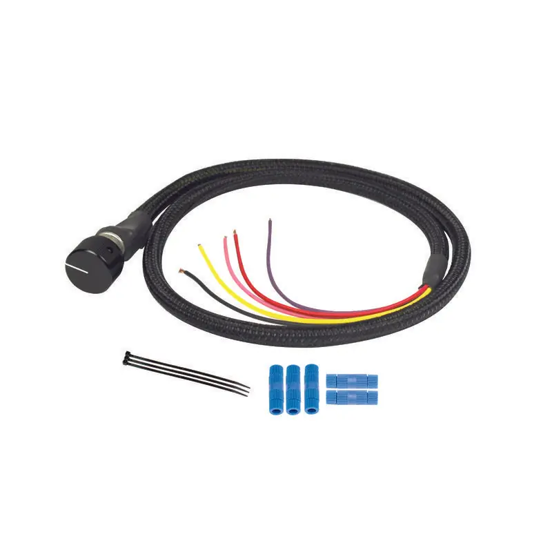 BD Diesel High Idle Control - 2003-2014 Ford Power Stroke 6.0L / 6.4L / 6.7L Modern