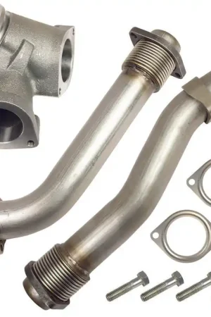 BD Diesel UpPipe Kit - Ford 1999.5-2003 7.3L PowerStroke Handmade