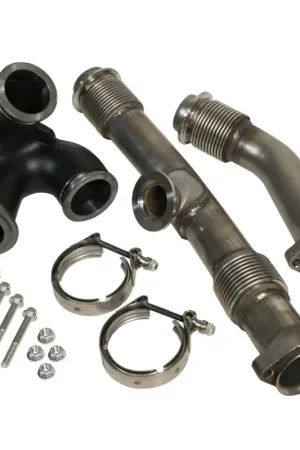 Hot Deal BD Diesel UpPipe Kit - Ford 2004.5-2007 6.0L Powerstroke w/EGR Connector