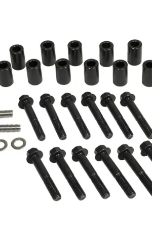 BD Diesel Exhaust Manifold Bolt and Spacer Kit - Dodge 1998.5-2018 5.9L/6.7L Cummins Secure Checkout