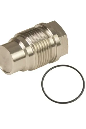 Free Returns BD Diesel Common Rail Fuel Plug - 2007.5-2012 Dodge 6.7L/2004.5-2010 Chevy Duramax