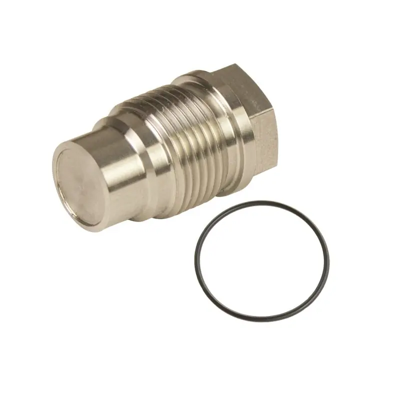 Free Returns BD Diesel Common Rail Fuel Plug - 2007.5-2012 Dodge 6.7L/2004.5-2010 Chevy Duramax