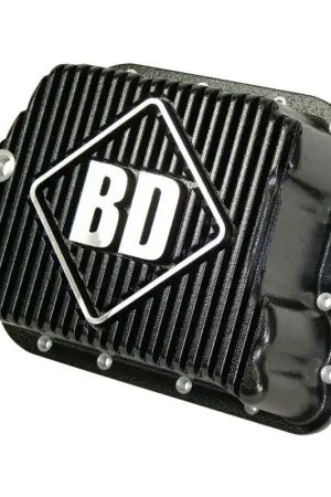 BD Diesel Deep Sump Trans Pan - 1989-2007 Dodge (2qt) Time-Limited