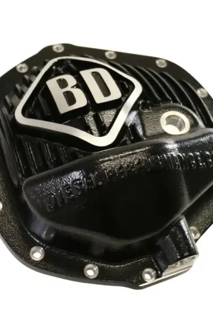 BD Diesel Differential Cover - 03-15 Dodge 2500/3500 / 01-13 Chevy Duramax 2500/3500 Best Choice