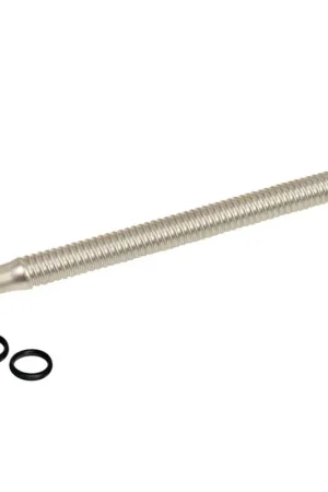 BD Diesel Flexible 12in Turbo Oil Drain Line Exclusive Offer