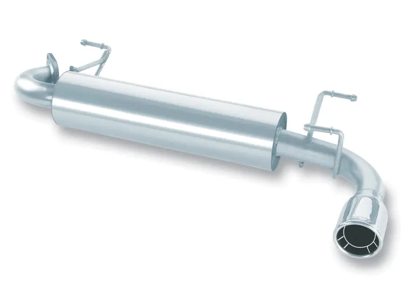 Borla 99-05 Mazda Miata Rear Muffler Big Sale