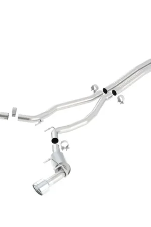 Price Drop Borla 2010 Camaro 6.2L V8 S Type Catback Exhaust (does not work w/ factory ground affects package -