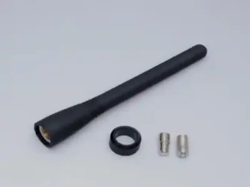 Trending Cusco Short Antenna Black in Side Thread Limited Reception Radio Band