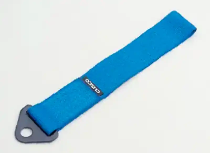 Reduced Price Cusco Universal Tow Strap - Blue