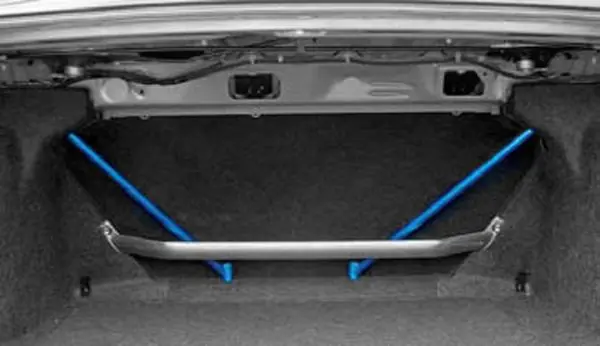 Super Sale Cusco Power Brace Rear Bulk Arm FD2 Civic Si *carpet/panels Need trimmed*