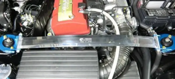 Popular Cusco Strut Bar OS (FLAT) Type Front S2000 AP1 & AP2