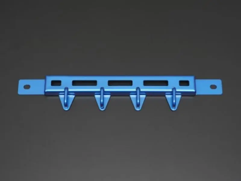 Cusco Power Brace Seat Rail Plus Floor Set (Req. to Trim Plastic Covers) 2017+ Honda Civic Type-R Exclusive Offer