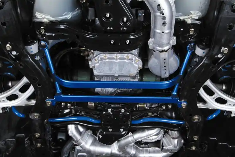 Trending Cusco Lower Bar Type II Front GDA Impreza *Turbo models only