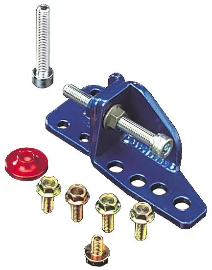 Authentic Cusco BCS USDM GDA-B-C WRX-STI