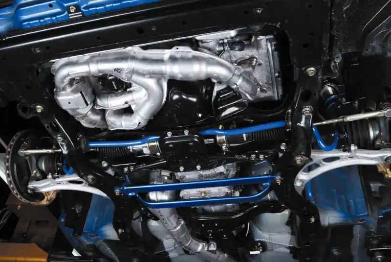 Cusco Sway 22mm Front GDA GDB Impreza *Turbo models only One Day Deal