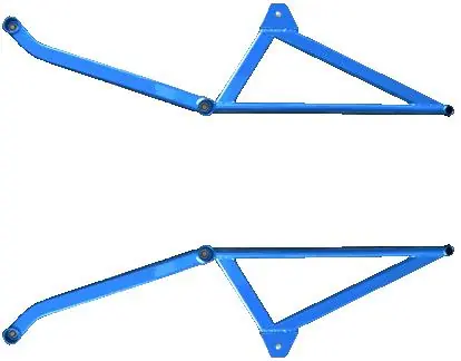 Cusco Power Brace Rear UnderSide GDA-GDB Impreza Editor’s Pick