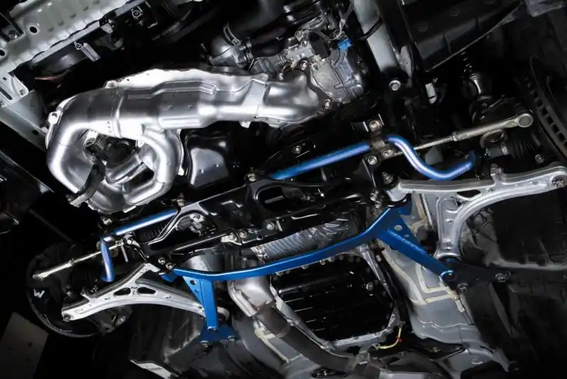Cusco Sway Bar Front 23mm BP9 Legacy-GT/08+ WRX GH8 **Turbo models ONLY** Warranty Included