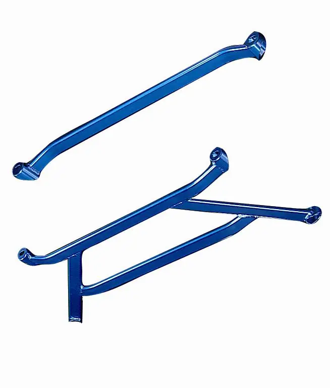 Buy Online Cusco Lower arm Bar ver.II Rear BP9 Legacy-GT