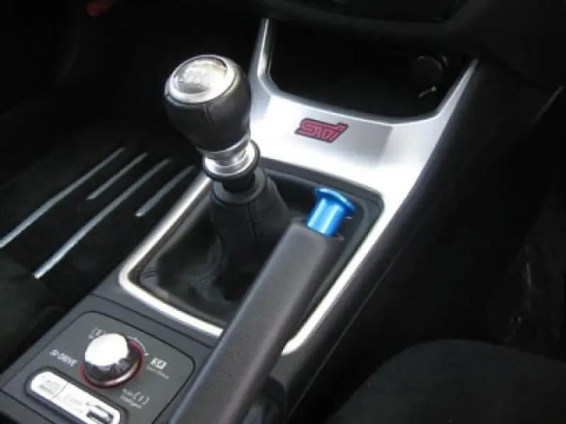 Cusco Spin Turn Knob Blue Subaru BRZ / Toyota 86 / Scion FR-S Mega Sale
