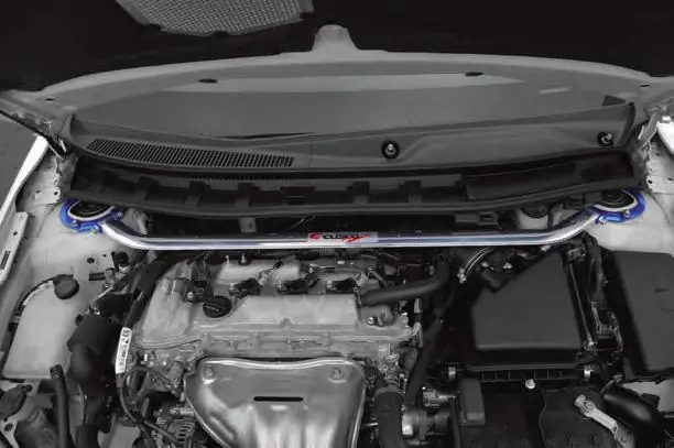 Holiday Sale Cusco Strut Bar OS Front 11+ Scion TC