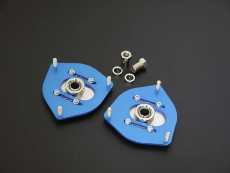 Fresh Stock Cusco Pillowball Front 13+ Toyota FRS / Subaru 13+ BRZ / 9-14 Legacy (Adj Camber)