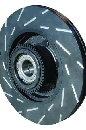 EBC 02-08 Pontiac Vibe 1.8 GT USR Slotted Rear Rotors New Arrival
