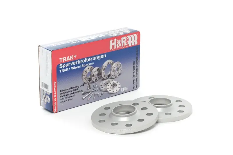 Final Sale H&R Trak+ 15mm DRS Wheel Adaptor Bolt 5/108 Center Bore 63.3 Stud Thread 12x1.5