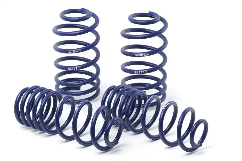 Buy Direct H&R 08-13 BMW 128i/135i E82 Super Sport Spring