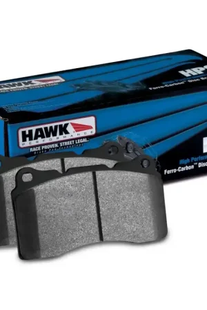 Hawk 03-05 Miata w/ Sport Suspension HPS Street Rear Brake Pads (D1002) While Supplies Last