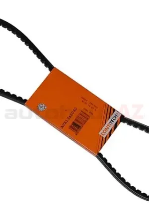 Premium Continental ContiTech 13X1040 V Belt/Drive Belt; Alternator - BMW, Porsche, VW