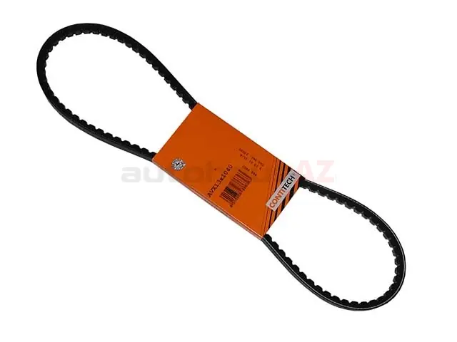 Premium Continental ContiTech 13X1040 V Belt/Drive Belt; Alternator - BMW, Porsche, VW