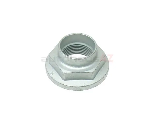 Free Shipping Febi 31211125826, 04041 Axle Nut; Front Wheel Hub Nut - BMW