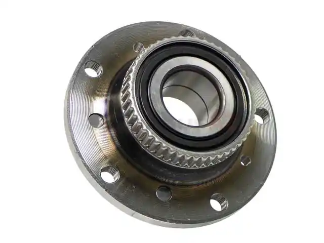 Crafted FAG 31222229501, 805387 Axle Bearing and Hub Assembly; Front - BMW