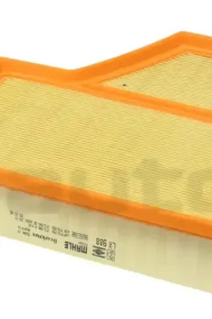 Mahle 13727834715, LX988 Air Filter; Left Side Element - BMW Free Shipping