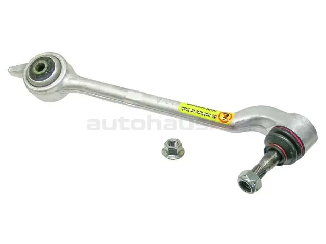 Lemfoerder 31121094233, 1308602 Control Arm & Ball Joint Assembly; Front Lower Left - BMW Handmade